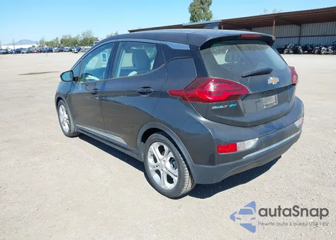 2018 Chevrolet Bolt Ev Lt from USA, damaged, VIN 1G1FW6S04J4133615